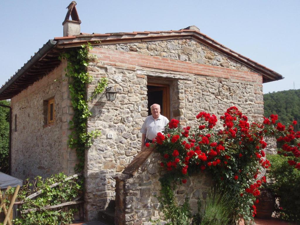 Villa Buonasera Agriturismo Greve in Chianti Quarto foto