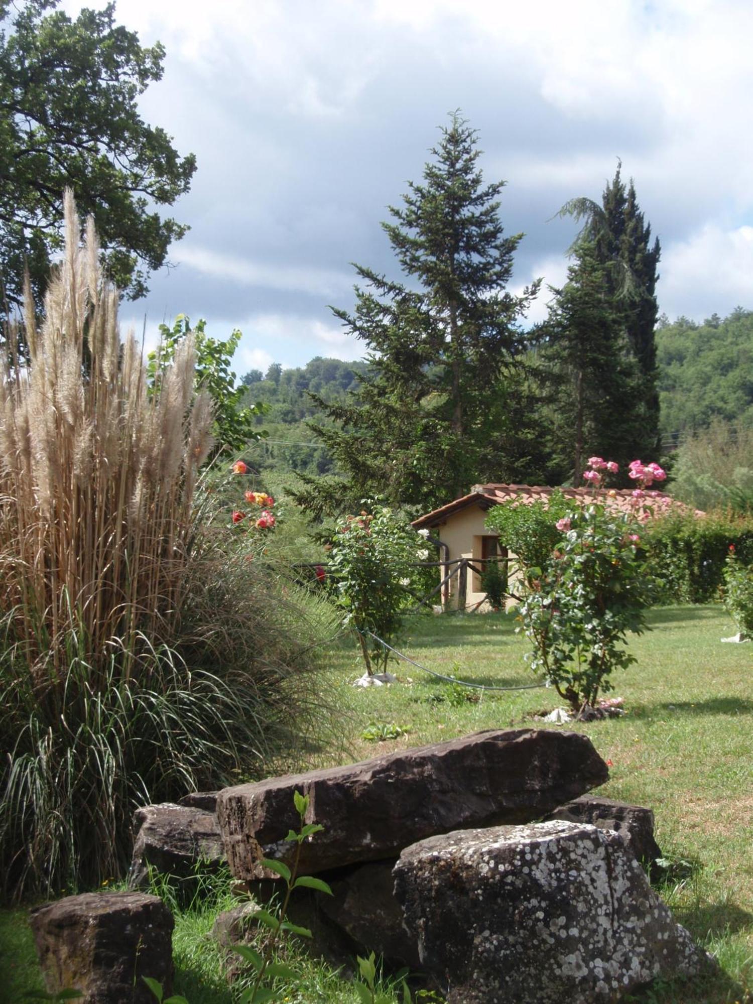 Villa Buonasera Agriturismo Greve in Chianti Exterior foto